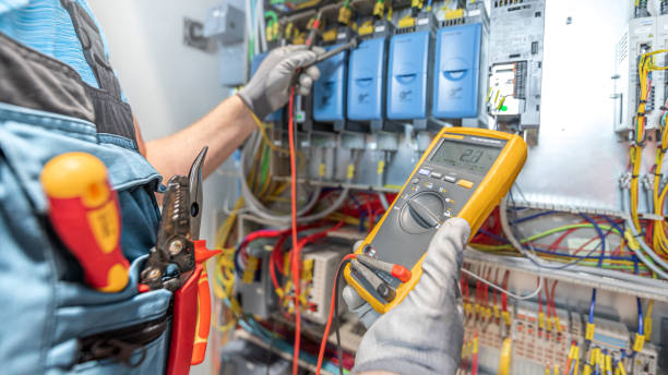 Best Electrical Outlet Repair  in Cassopolis, MI